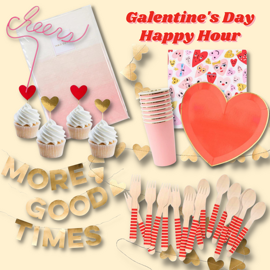 Galentine's Day Happy Hour