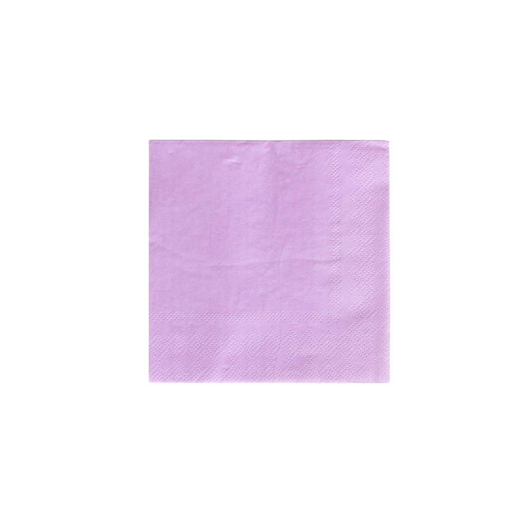 Cocktail Napkins: Sky