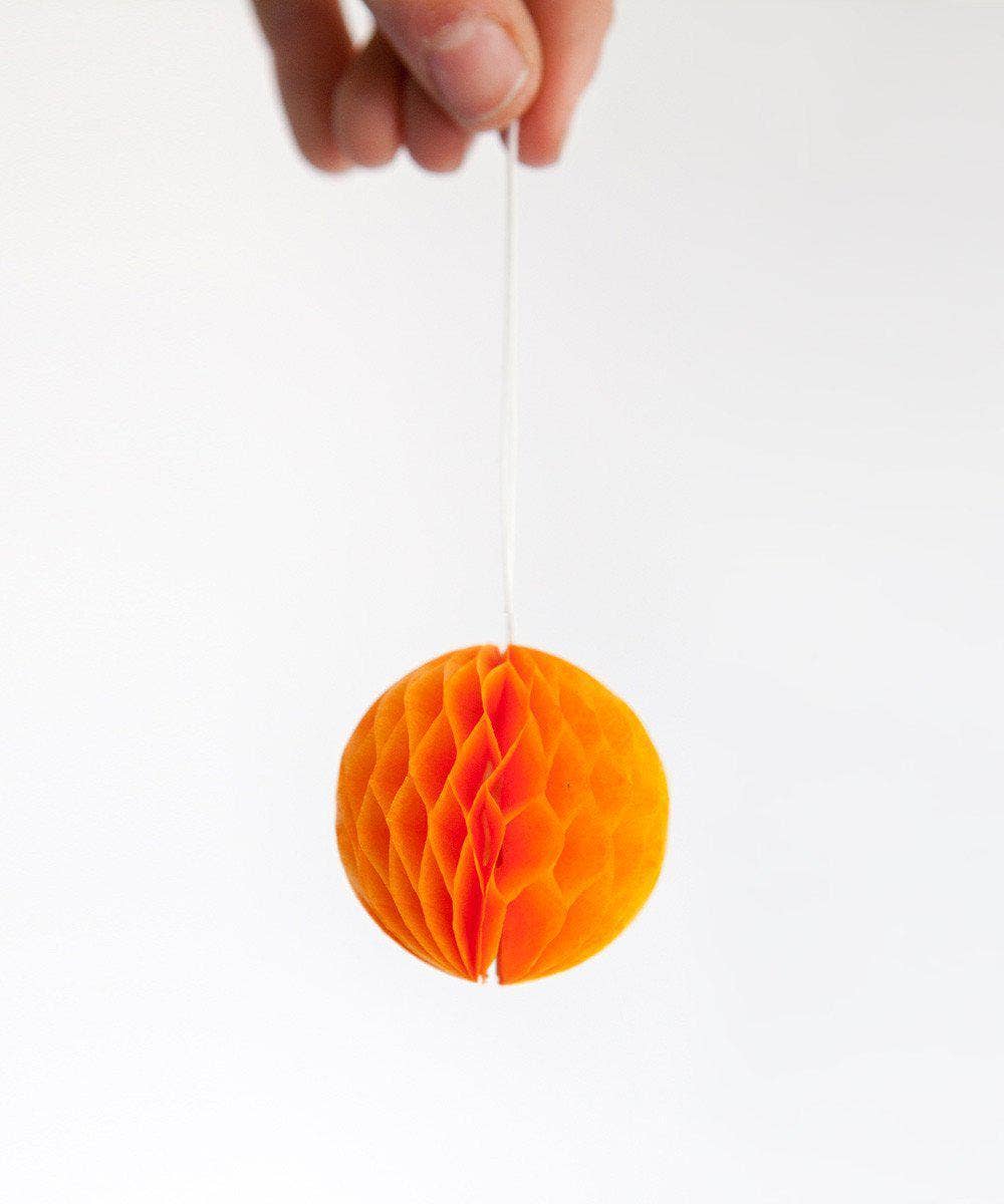 Honeycomb Mini Balls 2": Mint