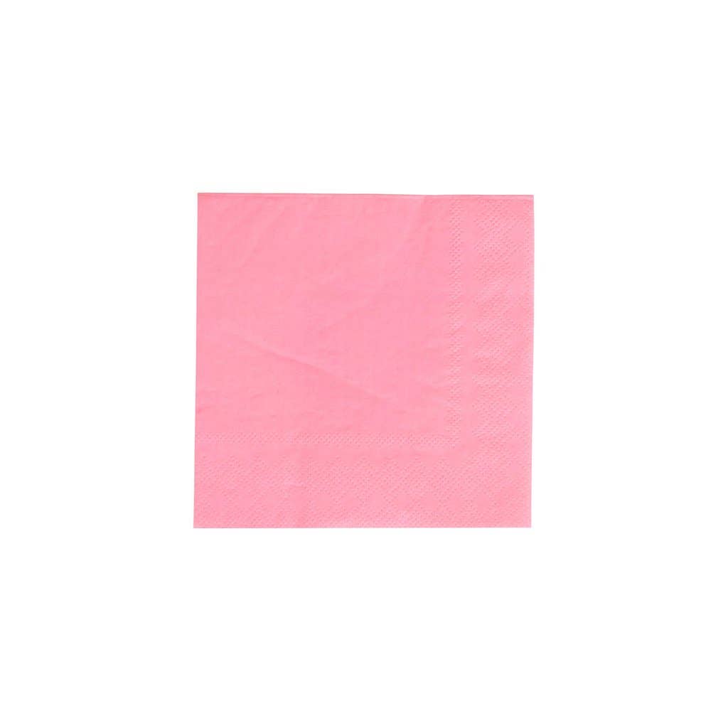 Cocktail Napkins: Cherry