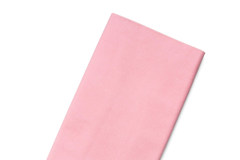 Eco-Friendly Pink Disposable Pastel Paper Party Tablecloth