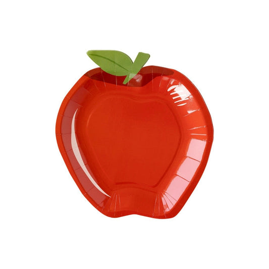 Apple Shaped Plate