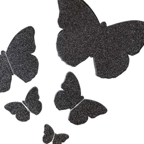 Mystical Bag of Butterflies Wall Decor