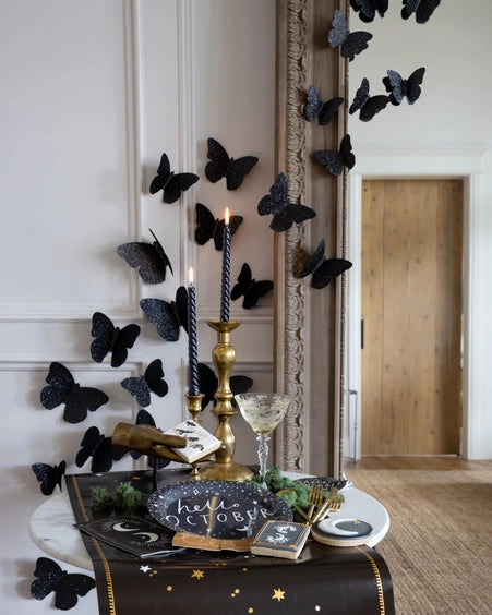 Mystical Bag of Butterflies Wall Decor