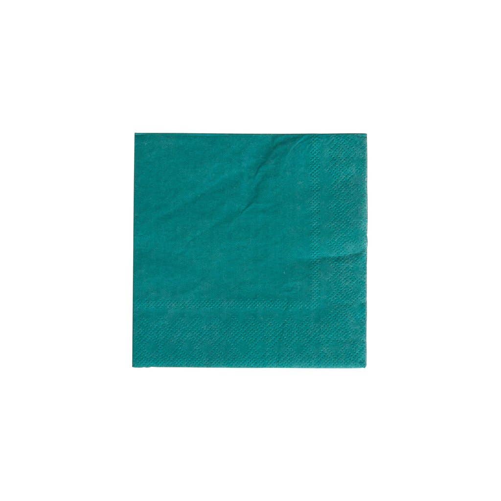 Cocktail Napkins: Mint