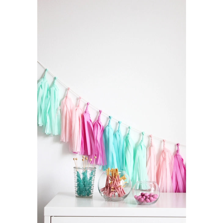 Candy Shoppe Tissue Tassel Kit