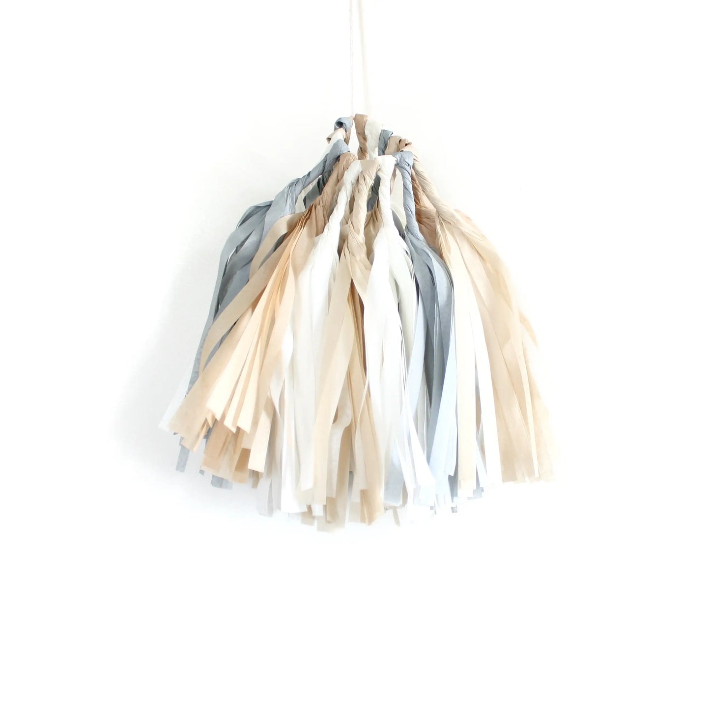 Natural Tissue Tassel Kit