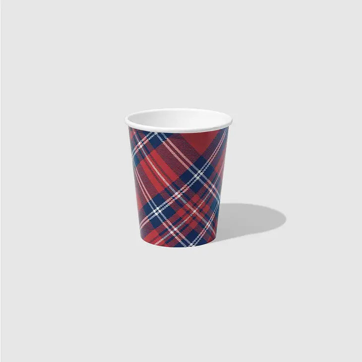 Plaid Cup