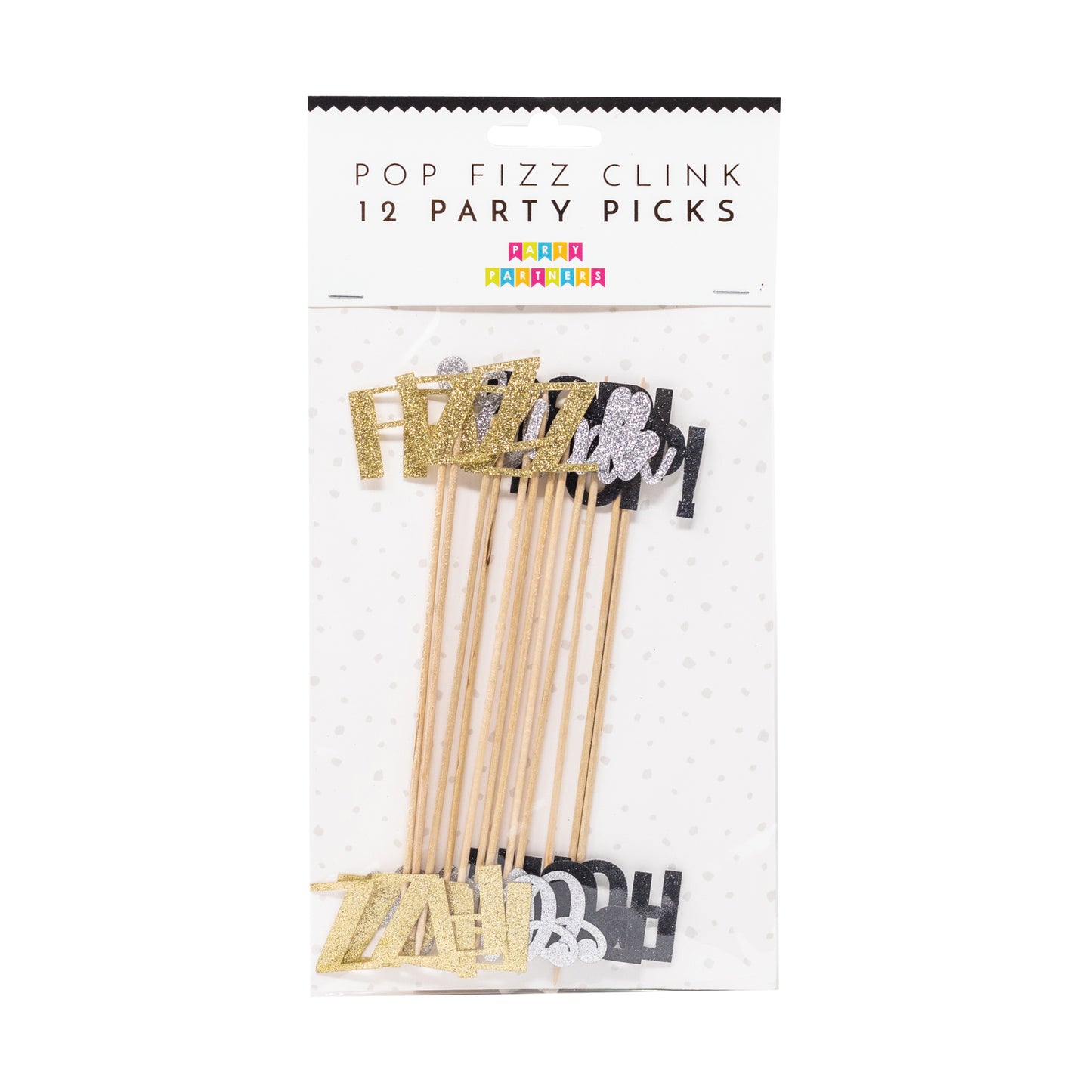 Pop - Fizz - Clink Party Picks