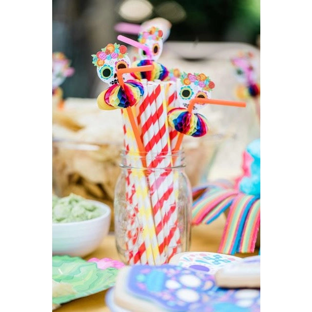 Party Straw