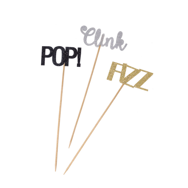 Pop - Fizz - Clink Party Picks