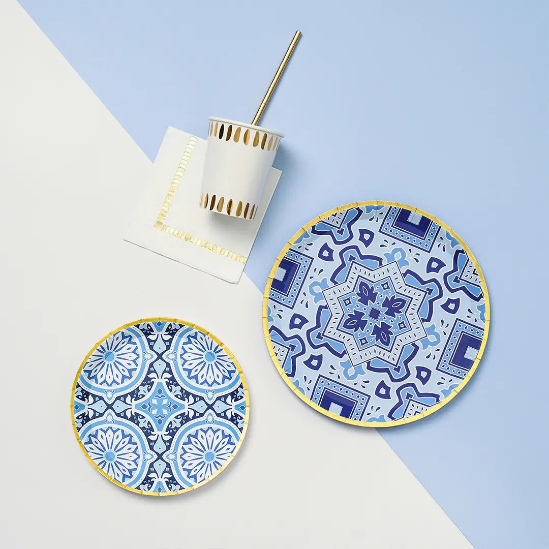 Amalfi Blues Large Plates