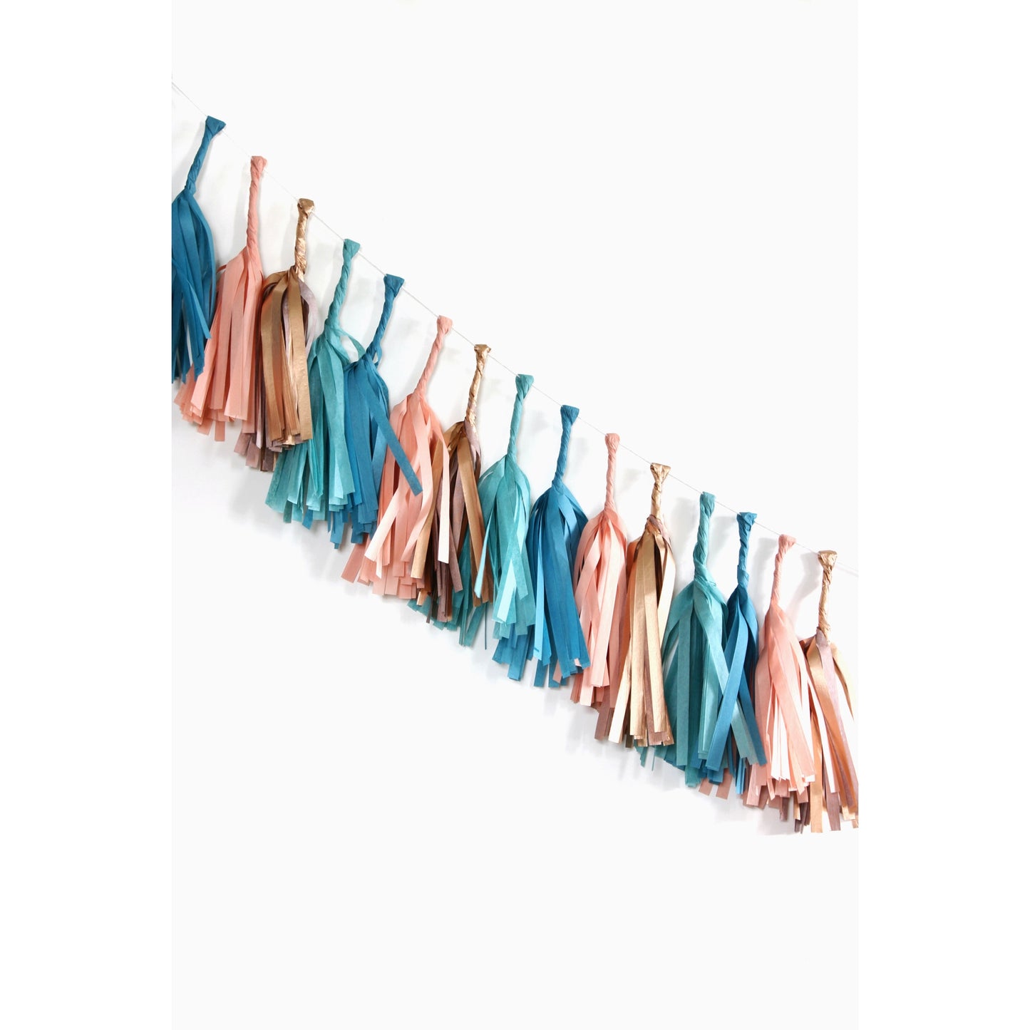 Pueblo Tassel Garland Kit