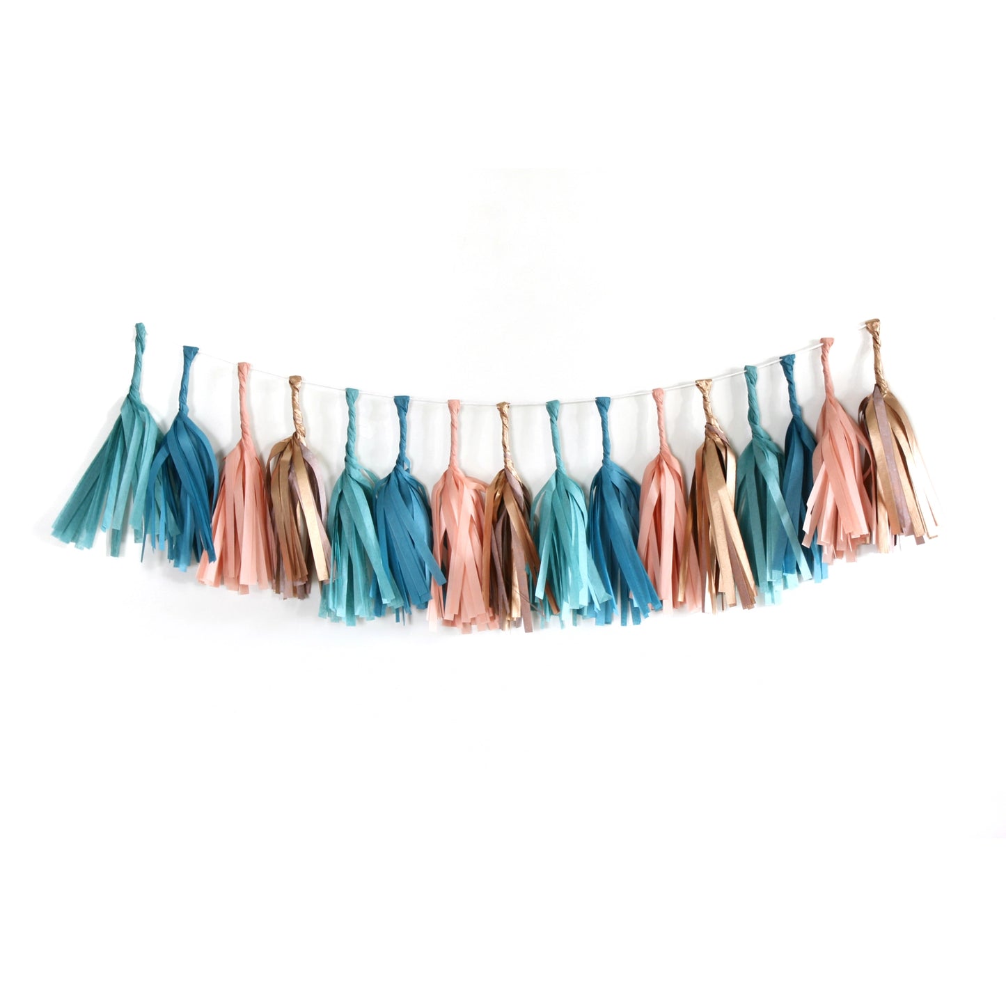 Pueblo Tassel Garland Kit