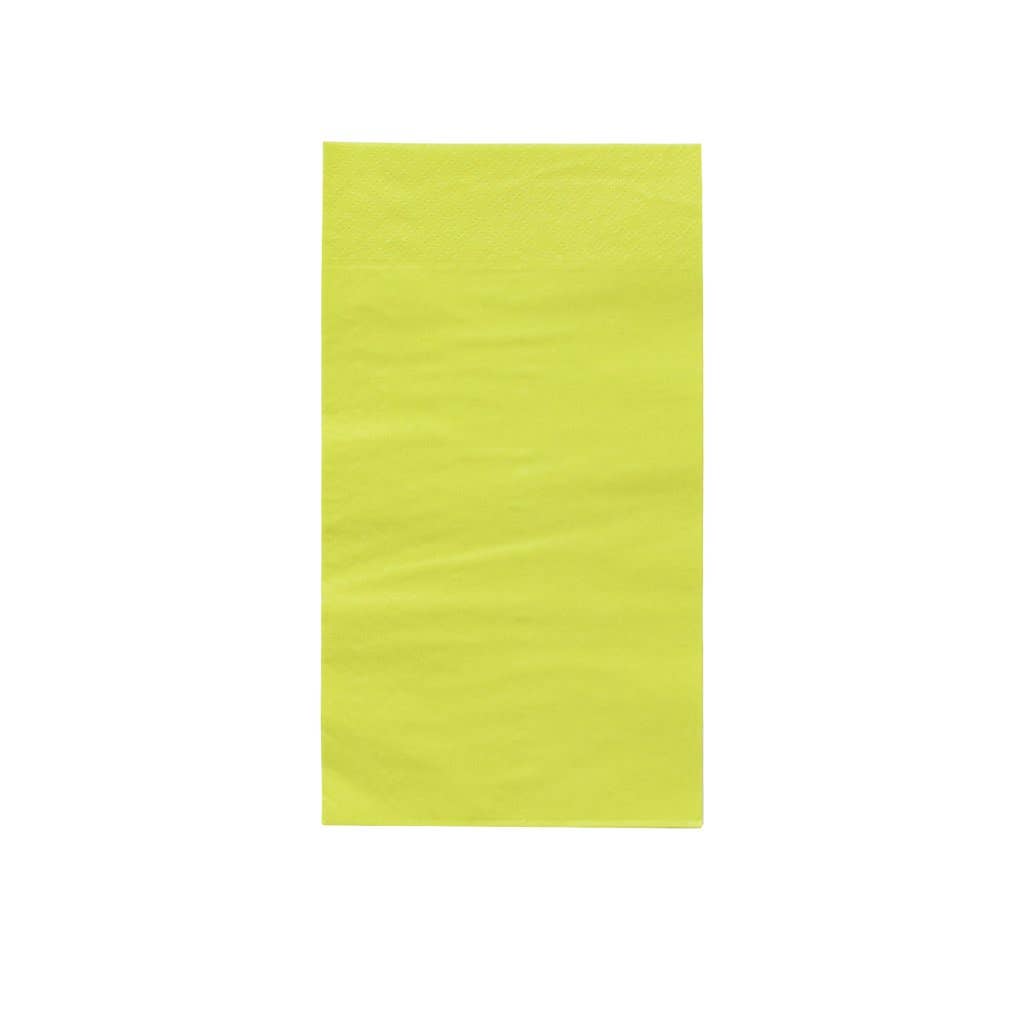 Chartreuse Dinner Napkin