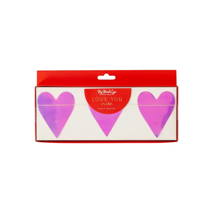 Heart Sticker Box