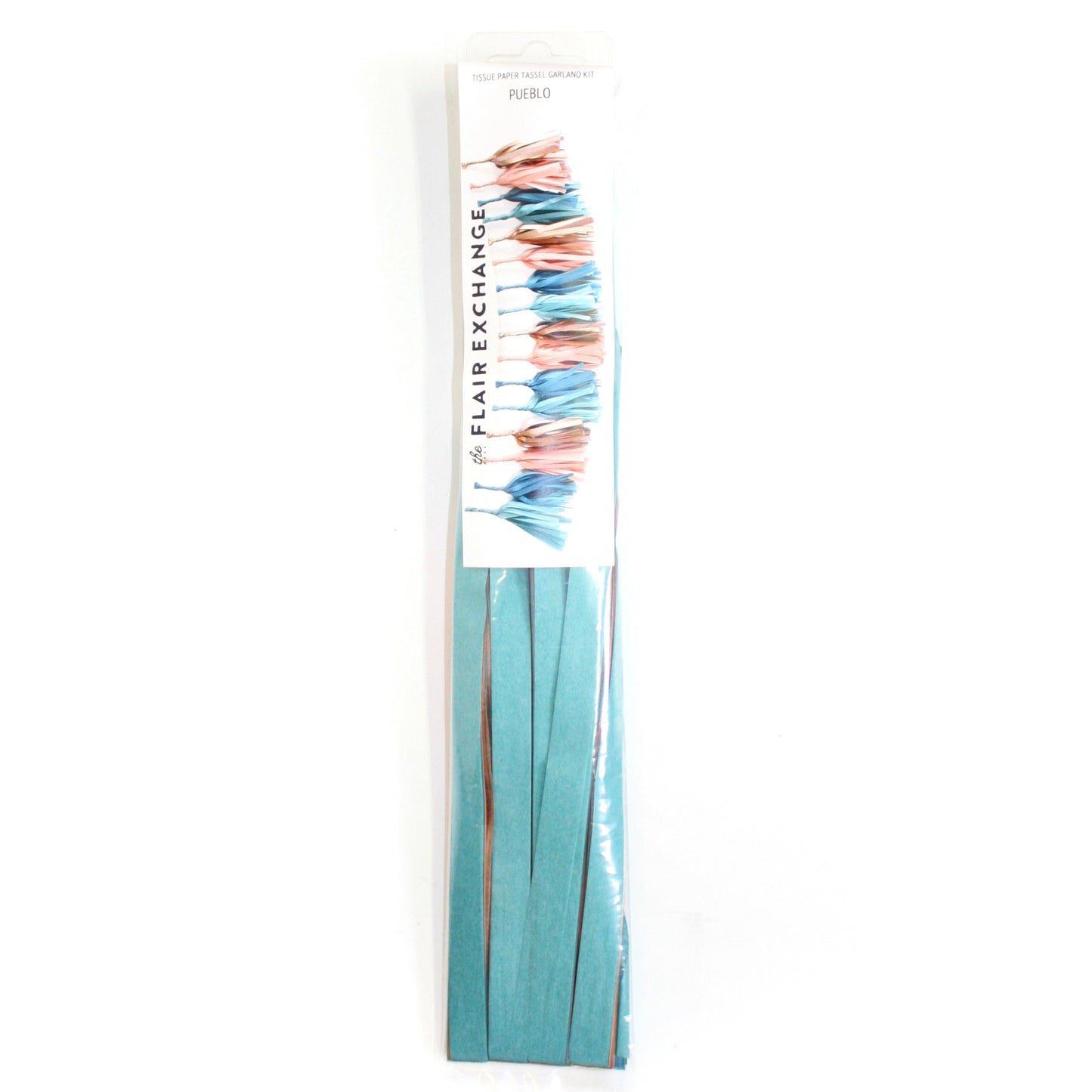 Pueblo Tassel Garland Kit