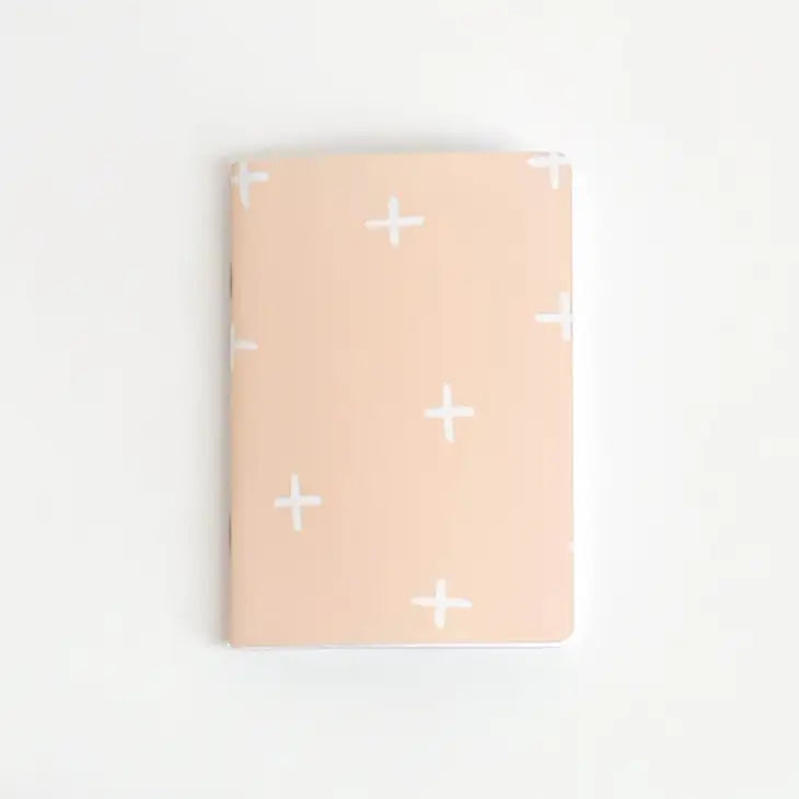 Pink Pocket Journal