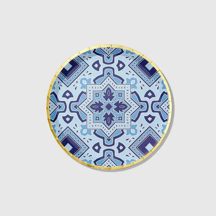 Amalfi Blues Large Plates