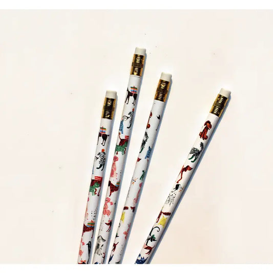 Doggies Pencils