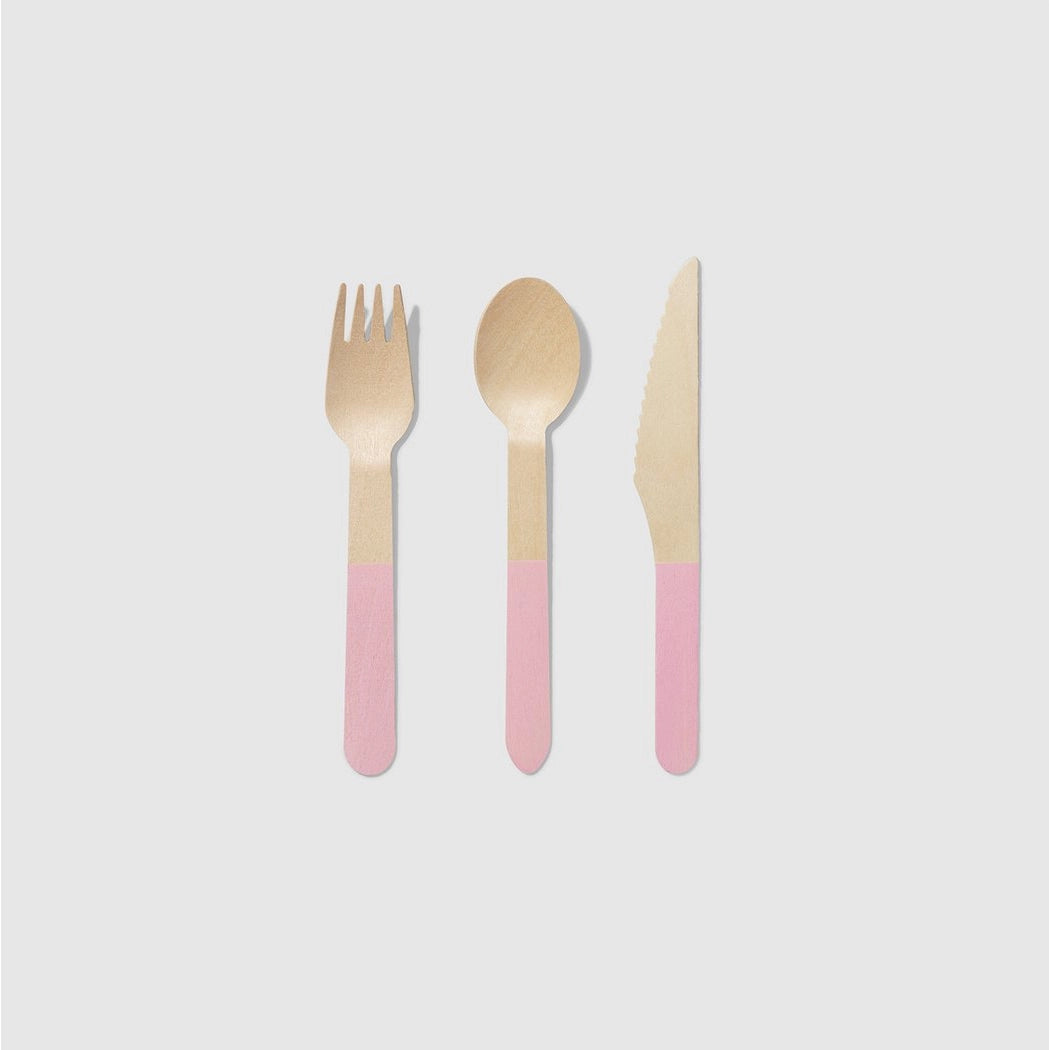 Wooden Cutlery