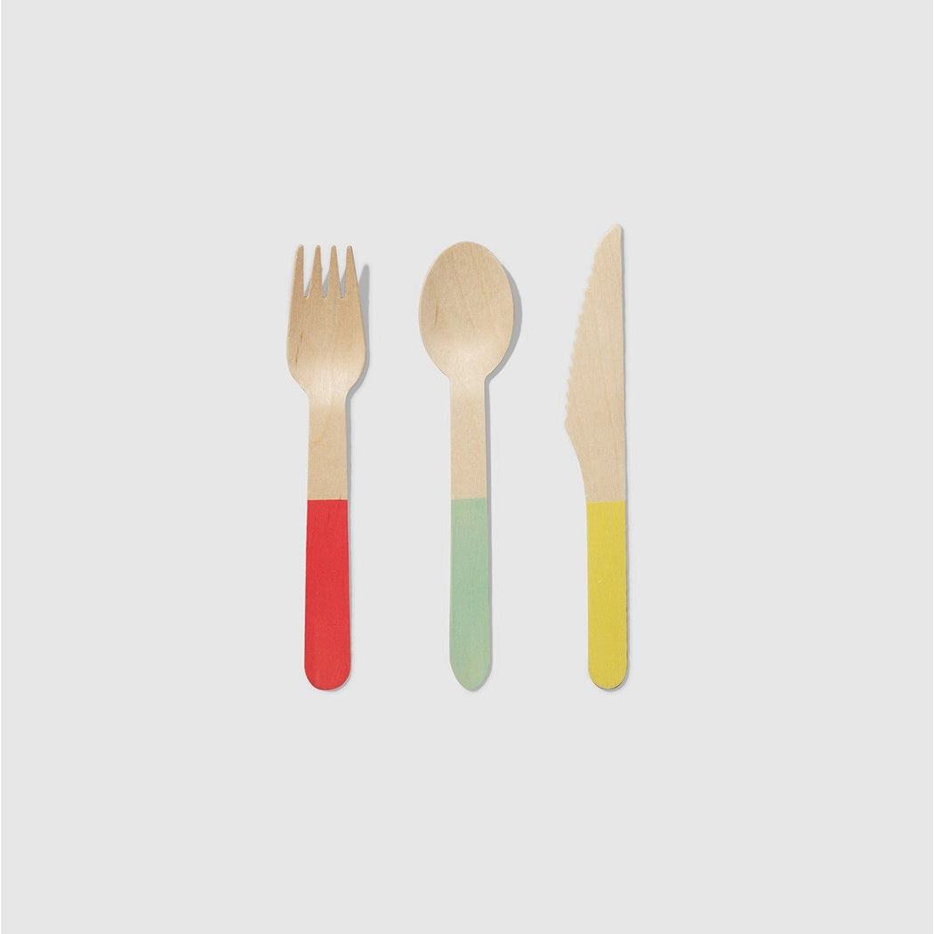 Wooden Cutlery